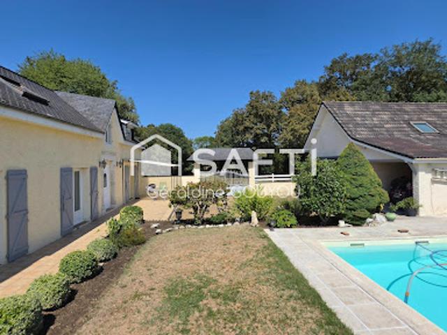 Maison vente à Pau, Sendets