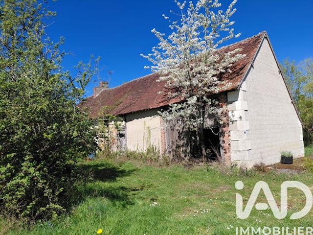 Maison vente à Saint-Martin-sur-Ouanne, Charny Orée de Puisaye