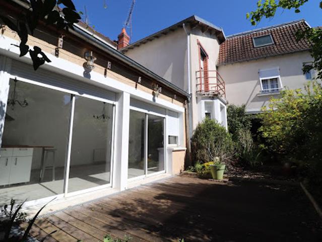 Maison vente à Cosne-Cours-sur-Loire, Cosne-cours-sur-loire