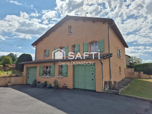 Maison vente à Le Puy-en-Velay, Craponne-sur-arzon