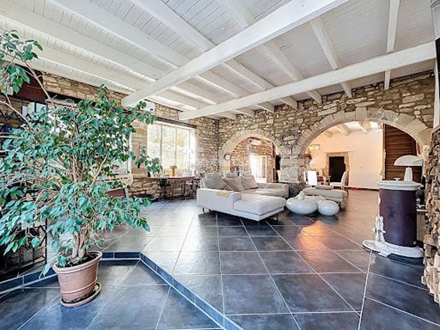 Maison vente à Nyons, La Baume-de-transit