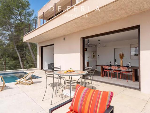 Maison vente à Aix-en-Provence, Rognes