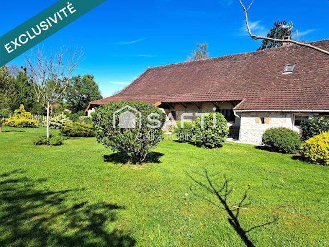 Maison vente à Louhans-Châteaurenaud, Sagy
