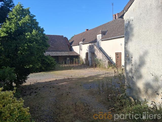 Maison vente à Les Loges, Saint-Baudel