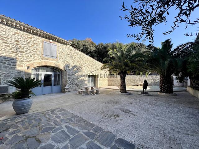 Maison vente à Narbonne, Moux