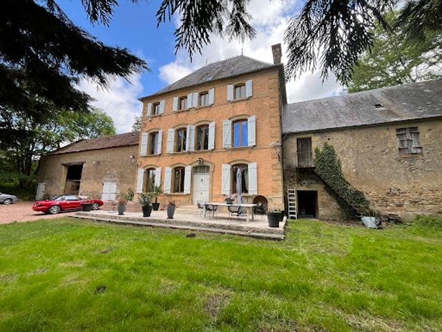 Maison vente à Nevers, Saint-franchy
