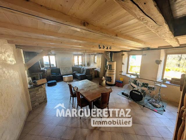 Maison vente à Bonneville, Saint-jeoire