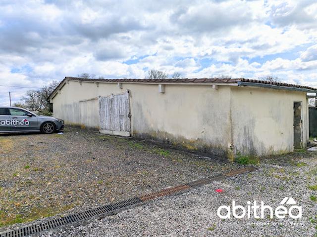 Maison vente à Libourne, Villegouge