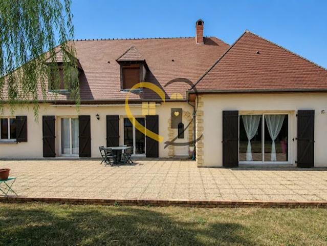 Maison vente à Bourges, Vignoux-sous-les-aix