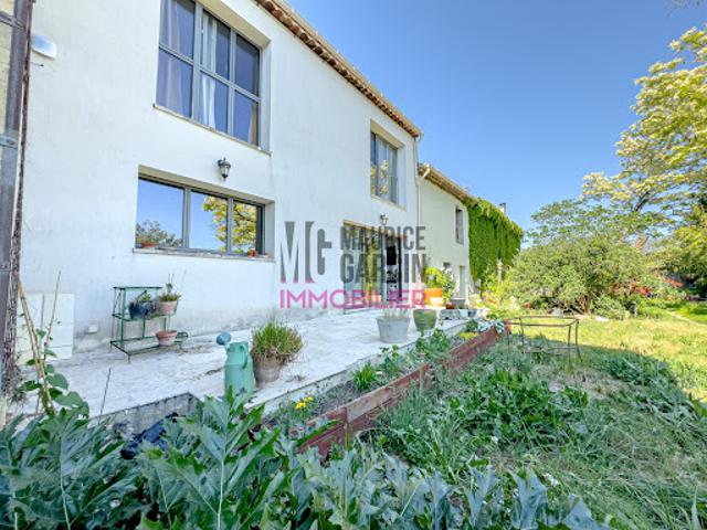 Maison vente à Apt, Cheval-blanc