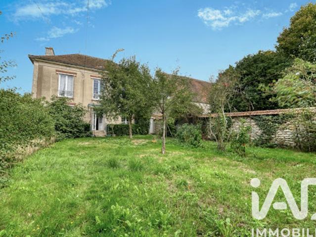 Maison vente à Meaux, Boissy-le-châtel
