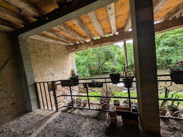 Maison vente à La Châtre