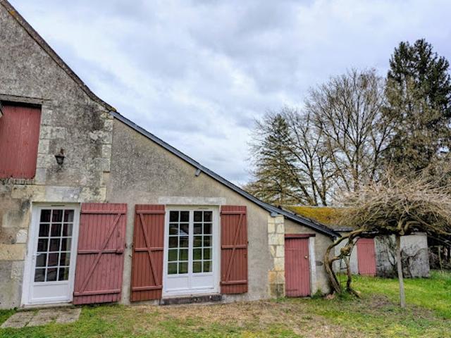 Maison vente à Chinon, Langeais