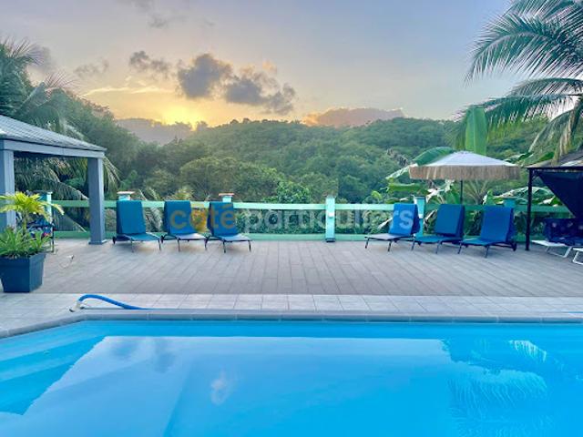 Maison vente à Guadeloupe