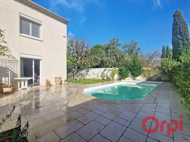 Maison vente à Montpellier, Valergues