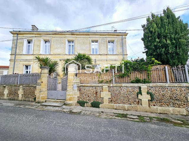Maison vente à Lesparre-Médoc, Civrac-en-médoc