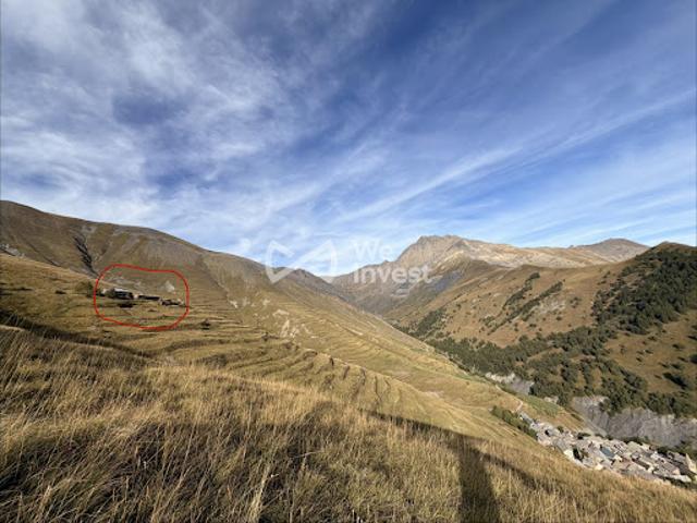 Maison vente à Briançon, La Grave
