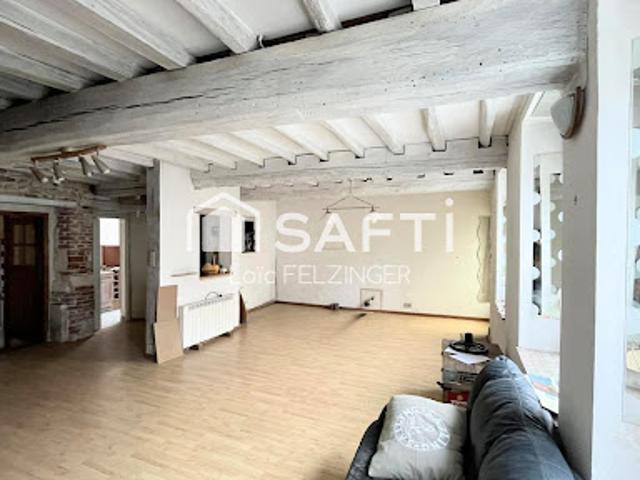 Maison vente à Ramecourt, Saint-Erme-Outre-et-Ramecourt