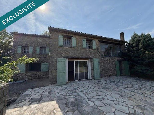 Villa vente à Arrondissement de Draguignan, Saint-paul-en-forêt