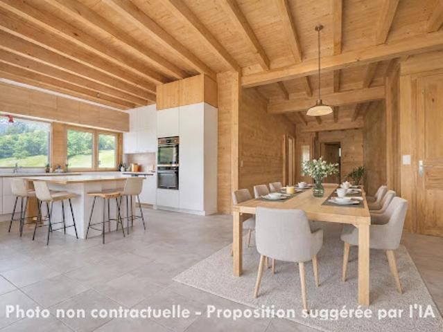 Maison vente à Annecy, La Clusaz