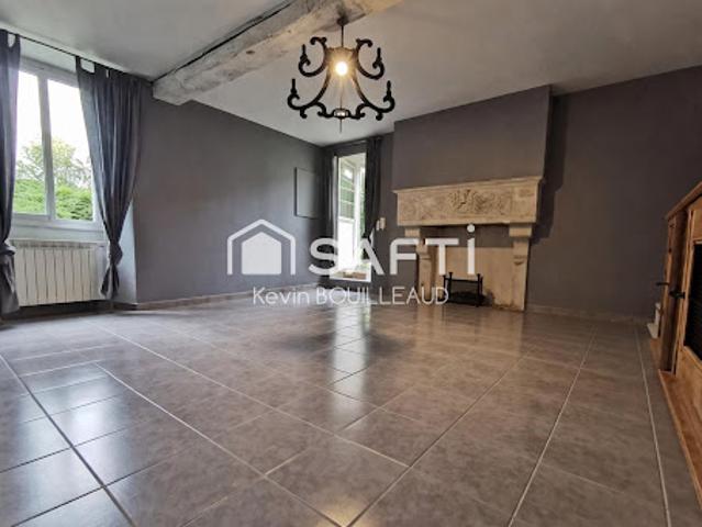 Maison vente à Parthenay, Champdeniers-saint-denis