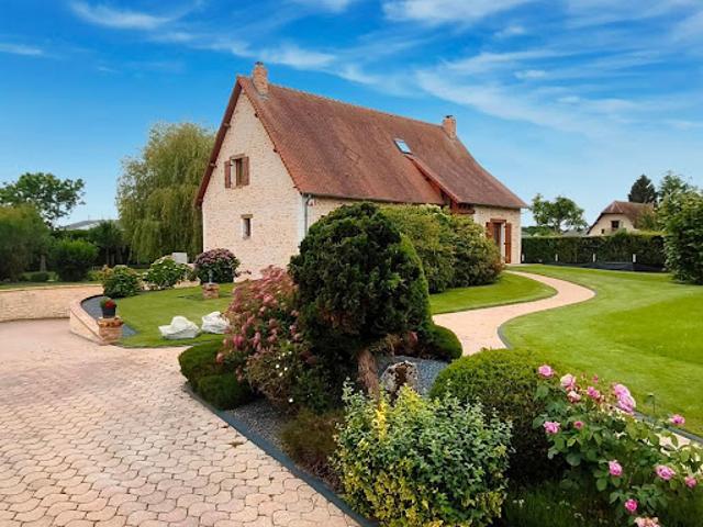 Maison vente à Bernay, La Trinité-de-thouberville