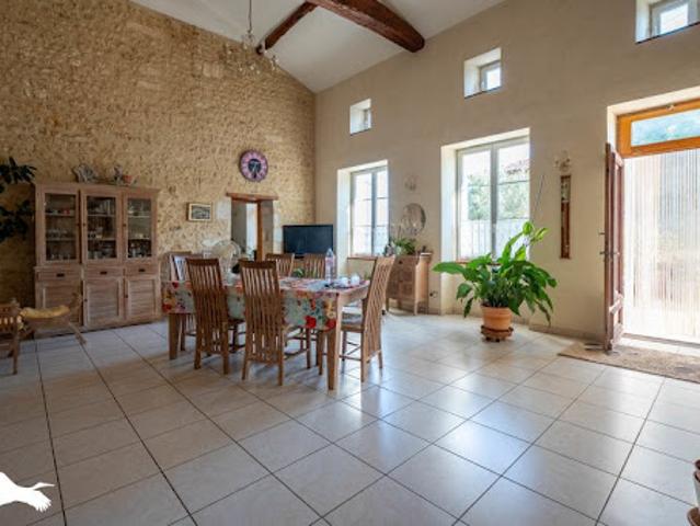 Maison vente à Bellevue, Mirambeau