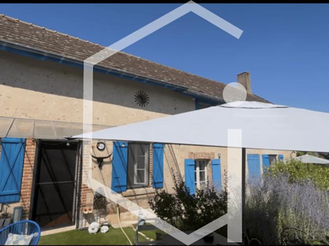 Maison vente à La Pointe des Landes, Boulleret