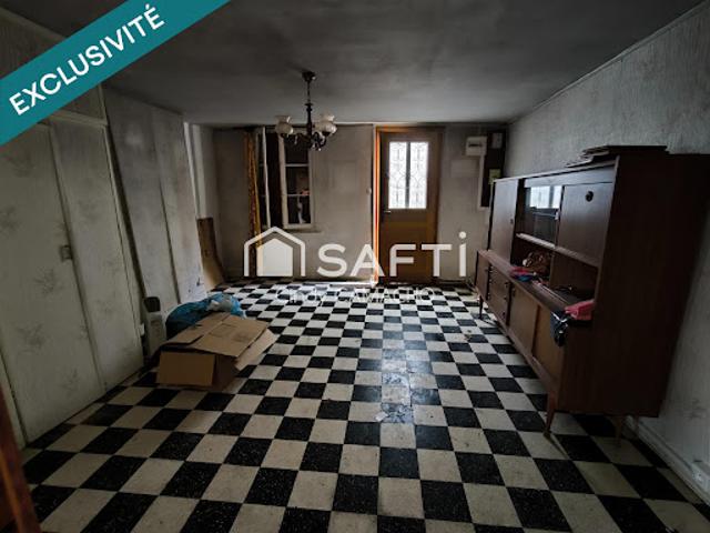 Maison vente à Conty
