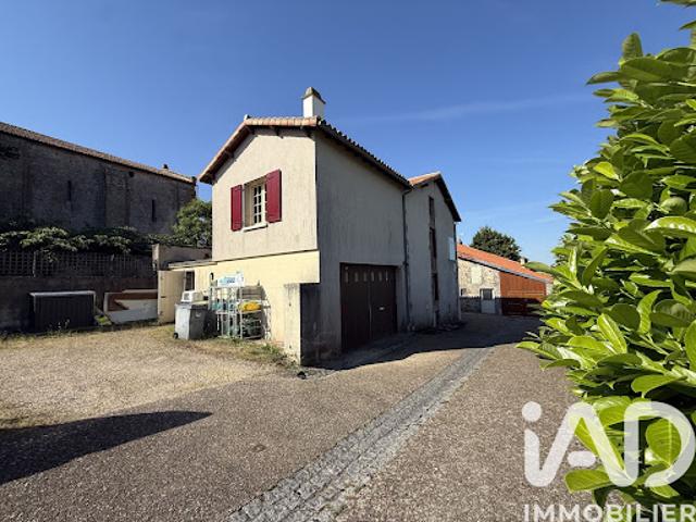 Maison vente à Le Bourg, Gourgé