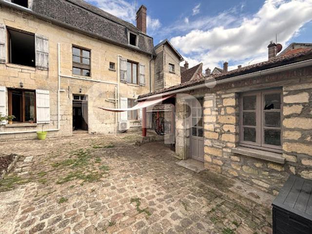 Maison vente à Soissons