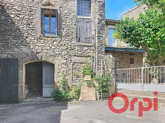 Maison vente à Nîmes, Aspères