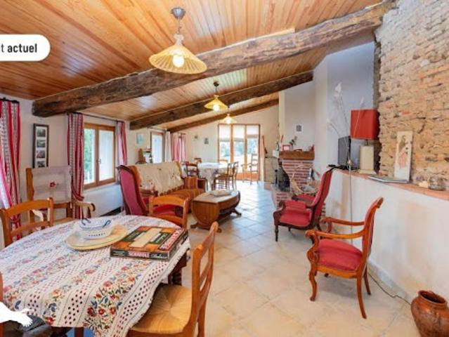 Maison vente à Toulouse, Cabanac-séguenville