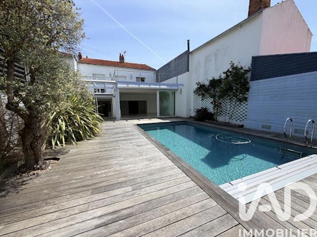 Maison vente à La Rochelle