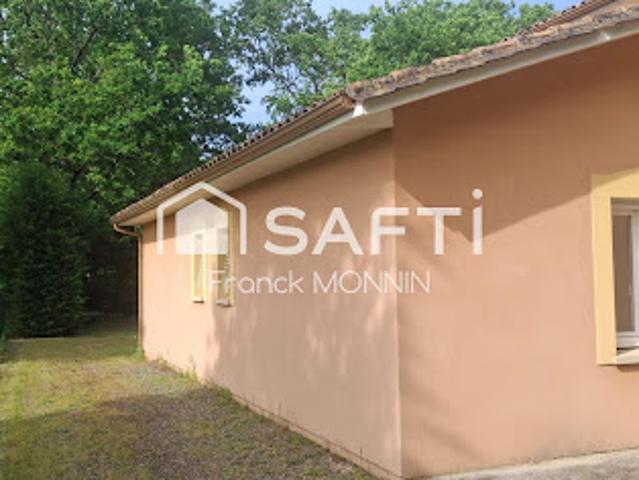 Maison vente à Blaye, Marsas