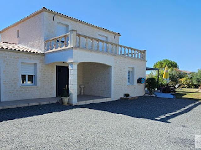 Maison vente à Saintes, Chaniers