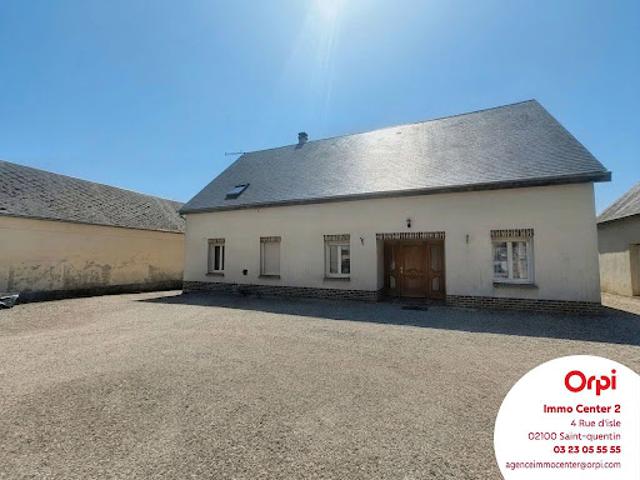 Maison vente à Vervins, Audigny