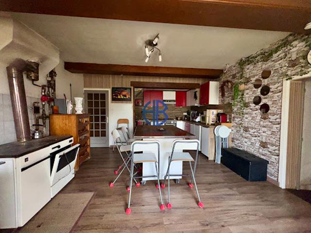 Maison vente à La Tour-du-Pin, Brangues