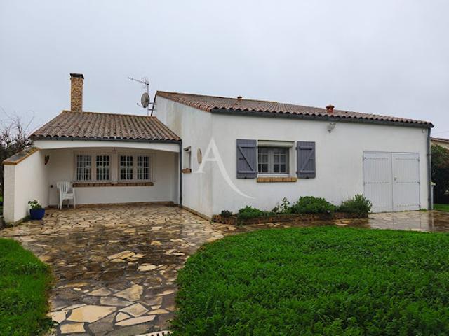Maison vente à Rochefort, Port-des-barques