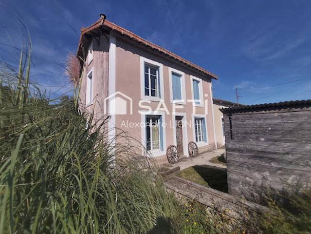 Maison vente à Niort, Paizay-le-chapt