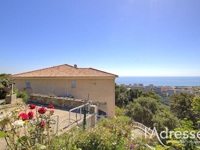 Maison vente à Bastia
