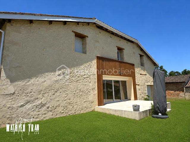Maison vente à Couperie, Coutras