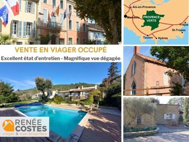 Maison vente à Garéoult
