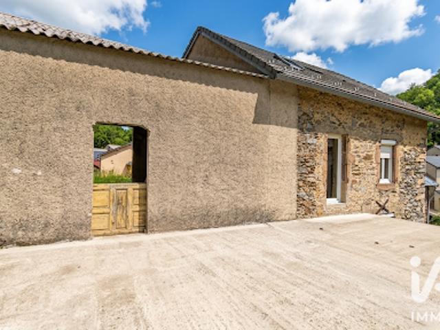Maison vente à Millau, Peux-et-couffouleux