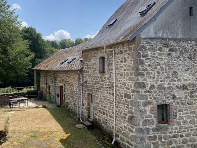 Maison vente à Limoges, Rempnat