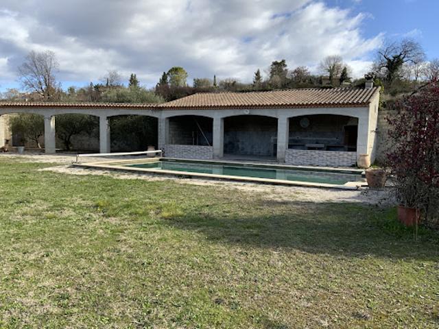 Maison vente à Alès, Saint-maurice-de-cazevieille