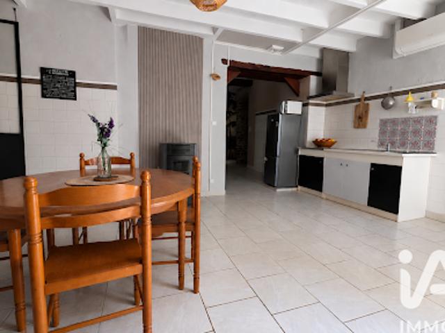 Maison vente à Fontenay-le-Comte, Vix