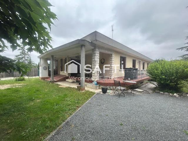 Maison vente à Agen, Pont-du-casse
