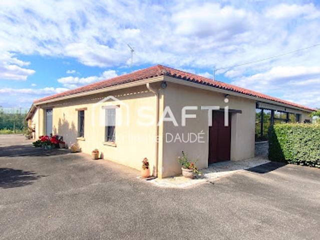 Maison vente à Montauban