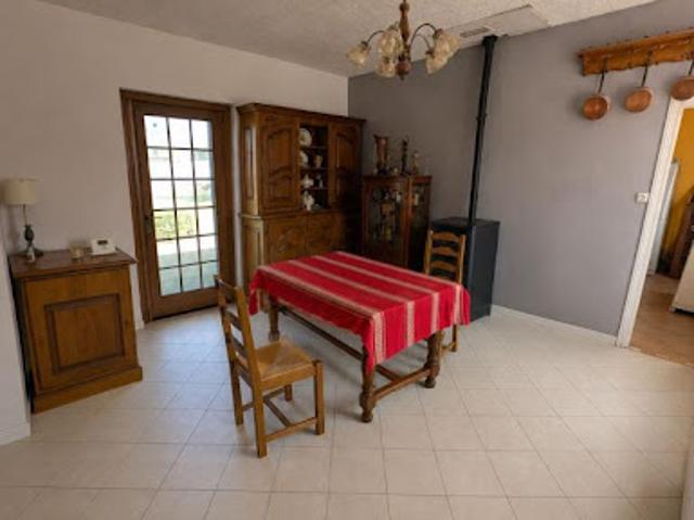 Maison vente à Péronne, Vauvillers